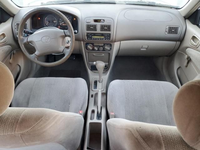 2001 Toyota Corolla CE