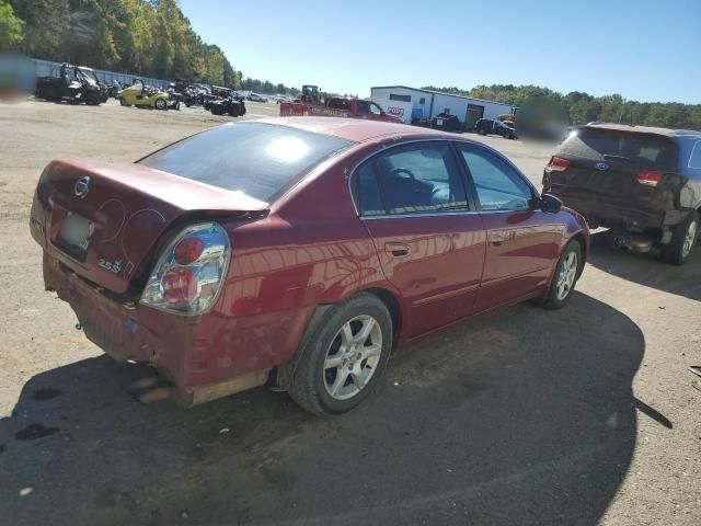 2005 Nissan Altima S