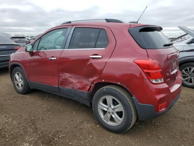 2018 Chevrolet Trax 1LT