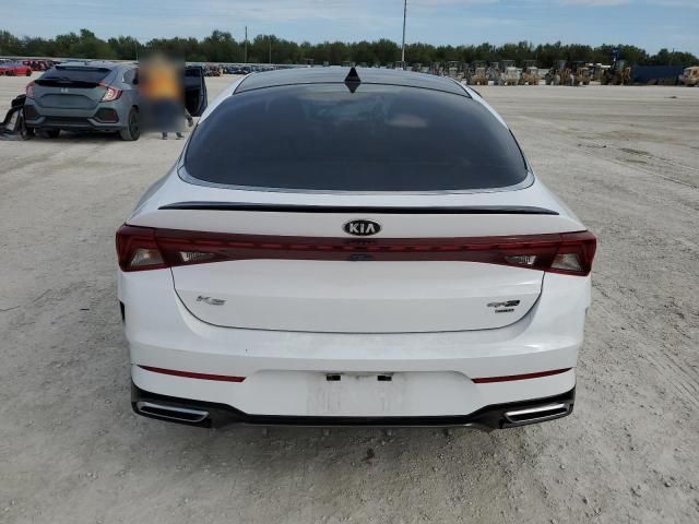 2021 KIA K5 GT Line