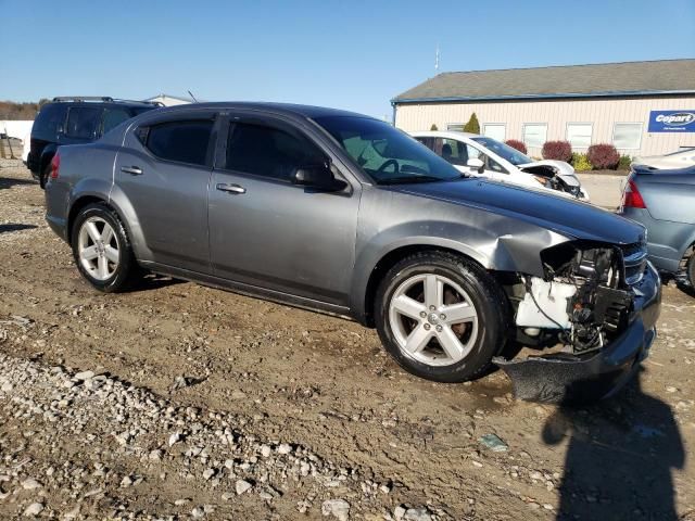 2013 Dodge Avenger SE