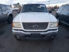 2002 Ford Ranger Super Cab