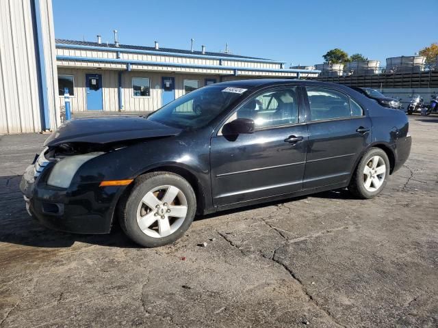 2008 Ford Fusion SE