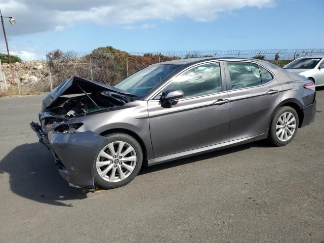 2018 Toyota Camry L