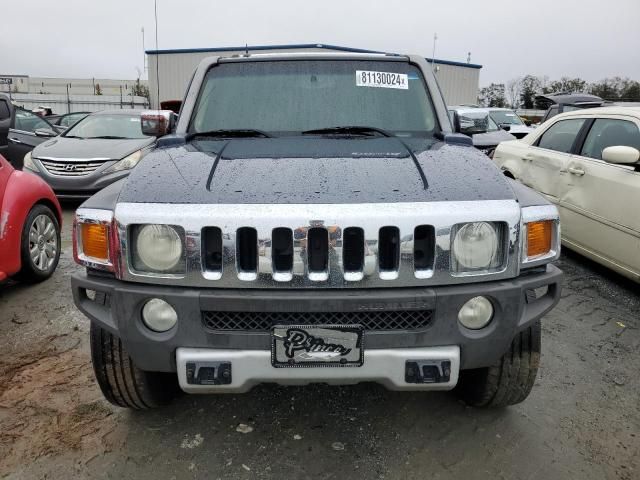 2008 Hummer H3 Luxury