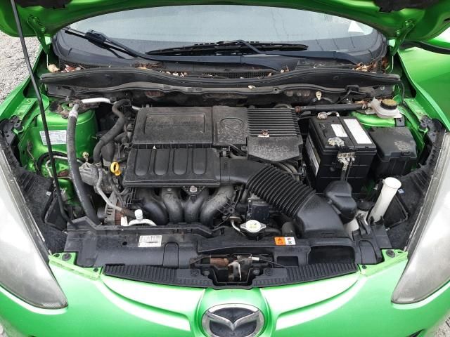 2011 Mazda 2