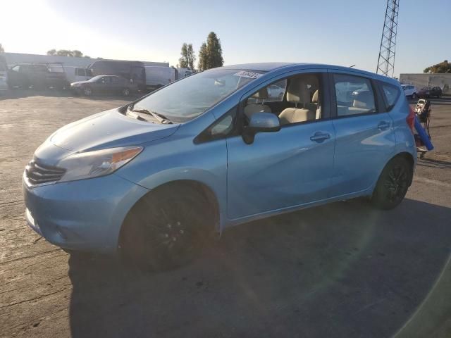 2014 Nissan Versa Note S