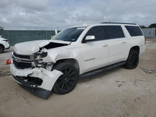 2017 Chevrolet Suburban C1500 LT