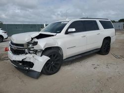 Chevrolet Suburban Vehiculos salvage en venta: 2017 Chevrolet Suburban C1500 LT