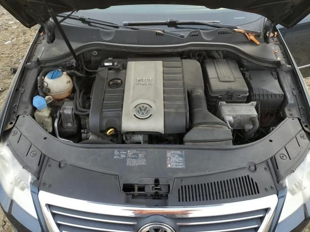 2008 Volkswagen Passat LUX