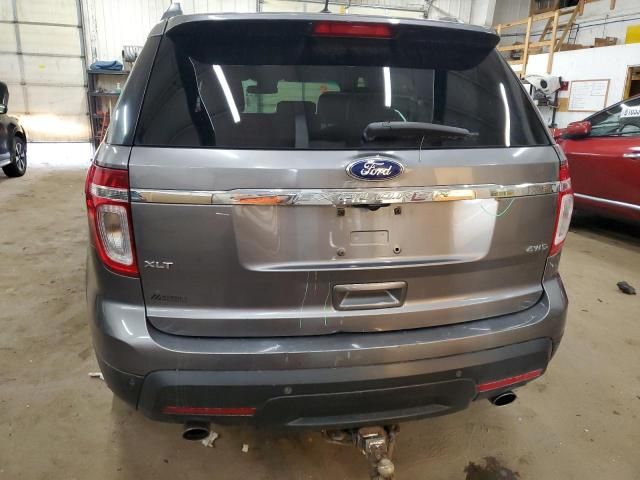 2012 Ford Explorer XLT