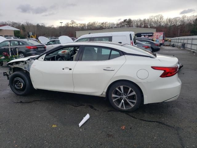 2017 Nissan Maxima 3.5S