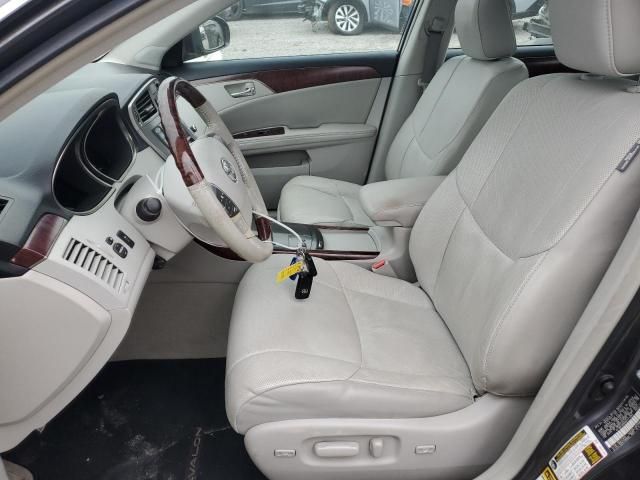 2011 Toyota Avalon Base