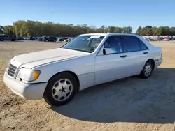 1995 Mercedes-Benz S 500 en venta en Conway, AR