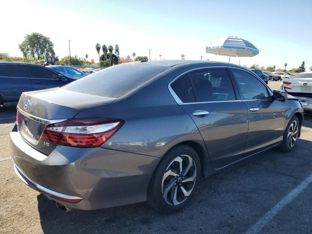 2017 Honda Accord EXL