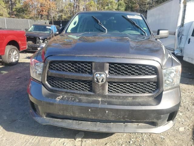 2018 Dodge RAM 1500 ST