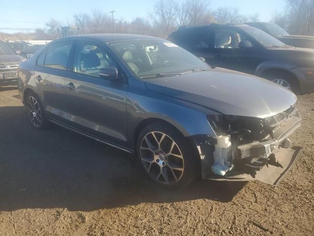 2011 Volkswagen Jetta SE