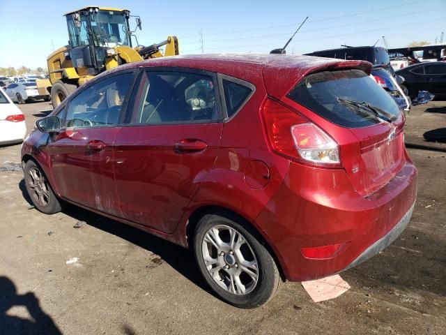 2014 Ford Fiesta SE