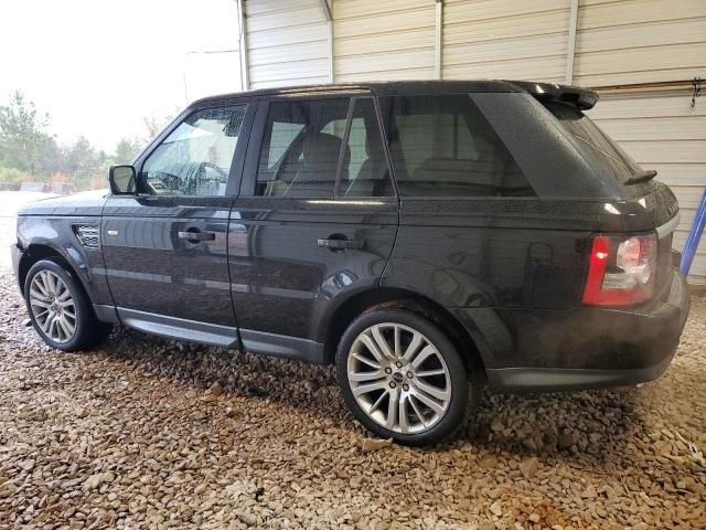 2013 Land Rover Range Rover Sport HSE Luxury