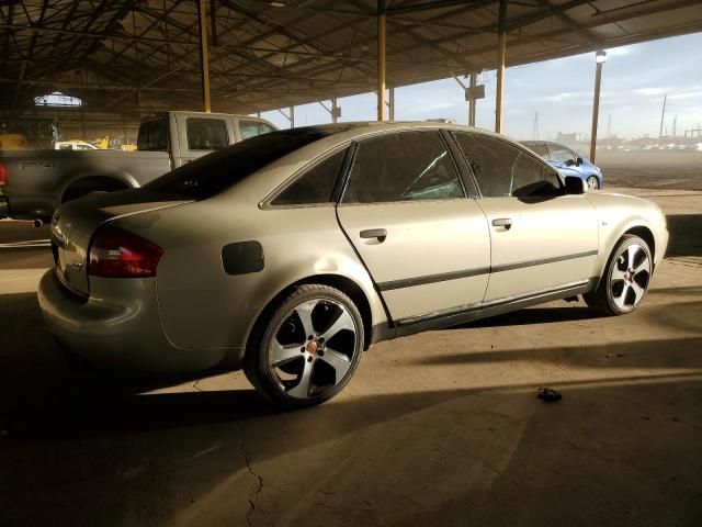 2002 Audi A6 2.7T Quattro