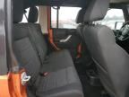 2011 Jeep Wrangler Unlimited Sahara