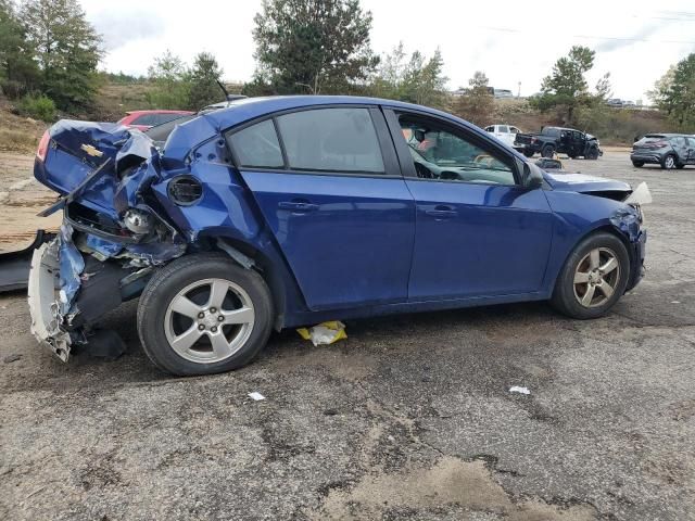 2013 Chevrolet Cruze LS