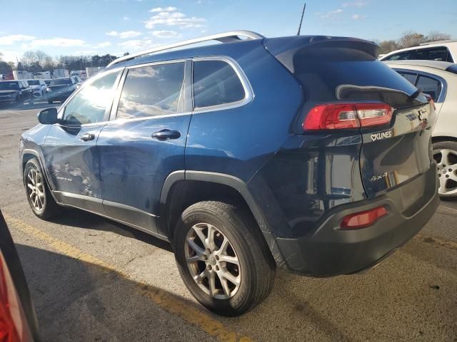 2018 Jeep Cherokee Latitude Plus