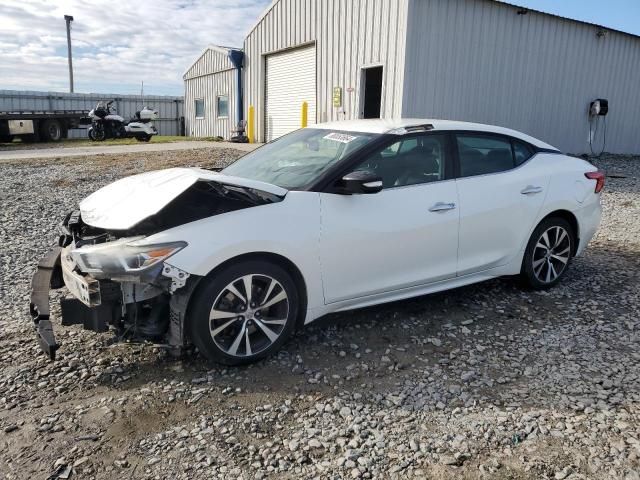 2018 Nissan Maxima 3.5S