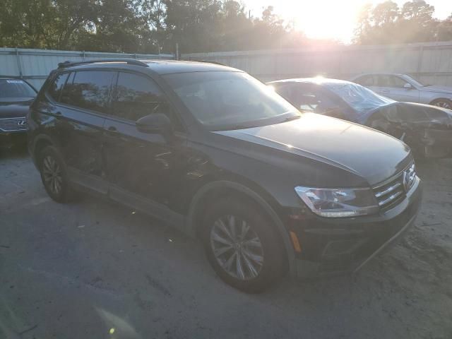 2018 Volkswagen Tiguan S