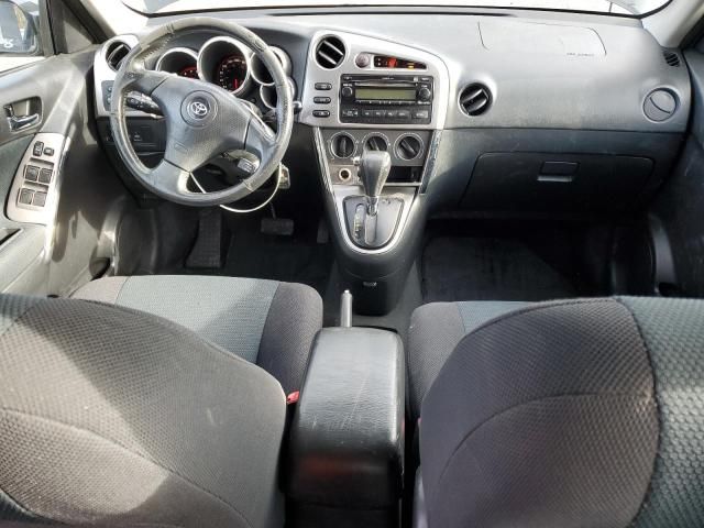 2008 Toyota Corolla Matrix XR