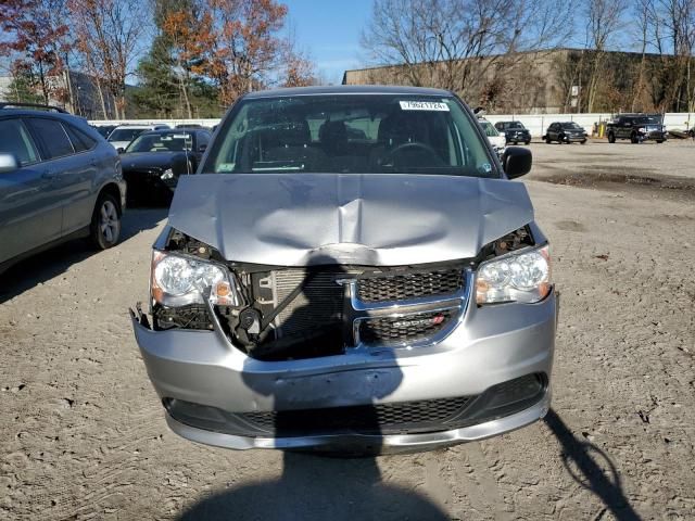 2018 Dodge Grand Caravan SE