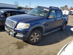 2007 Ford Explorer Sport Trac XLT en venta en New Britain, CT