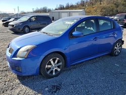 Salvage cars for sale from Copart West Mifflin, PA: 2011 Nissan Sentra 2.0