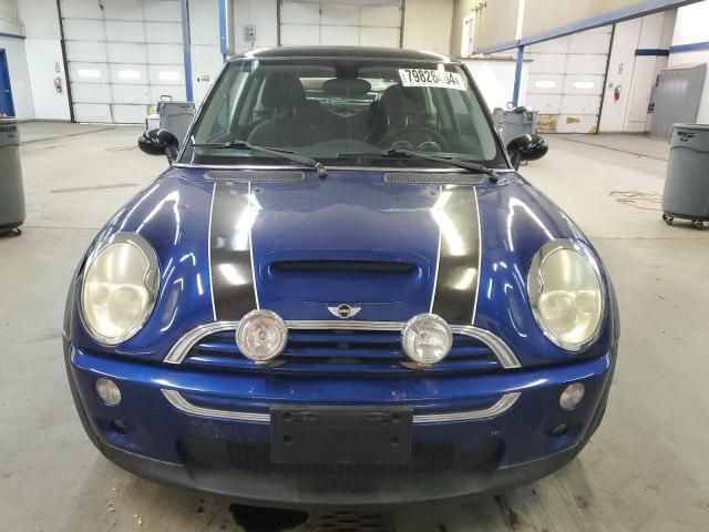 2004 Mini Cooper S