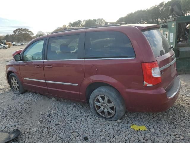 2012 Chrysler Town & Country Touring