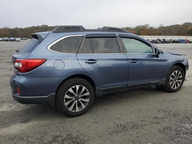 2015 Subaru Outback 3.6R Limited