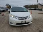 2013 Toyota Sienna XLE