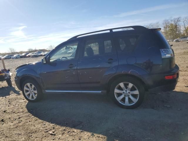 2010 Mitsubishi Outlander XLS