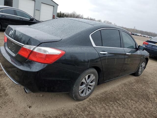 2015 Honda Accord LX