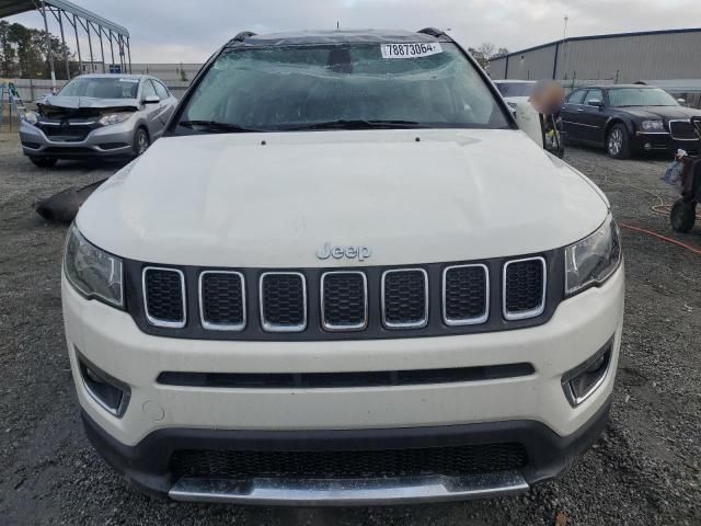 2018 Jeep Compass Limited