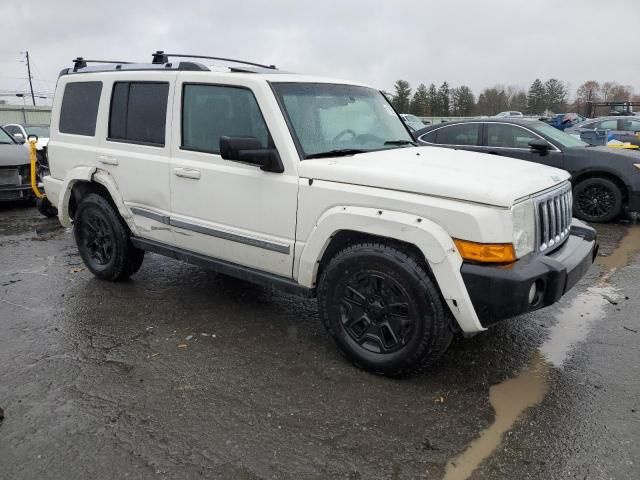 2006 Jeep Commander Limited