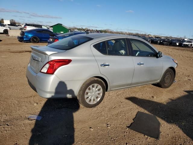 2015 Nissan Versa S