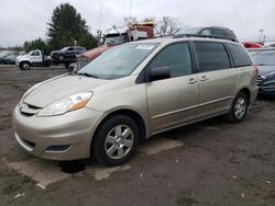 2010 Toyota Sienna CE en venta en Finksburg, MD