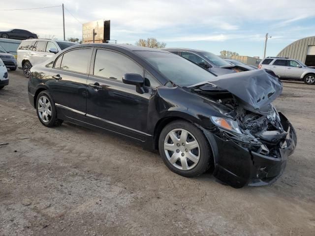 2010 Honda Civic LX