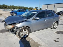 Salvage cars for sale at Apopka, FL auction: 2010 Mazda 3 I