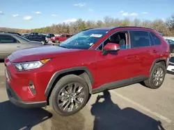 Toyota rav4 xle Premium salvage cars for sale: 2020 Toyota Rav4 XLE Premium