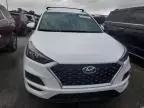 2021 Hyundai Tucson Limited