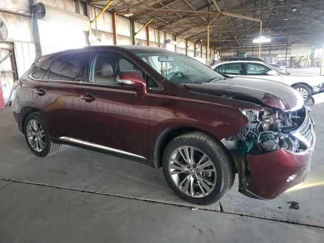 2013 Lexus RX 450H