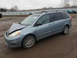 Toyota Sienna le Vehiculos salvage en venta: 2010 Toyota Sienna LE