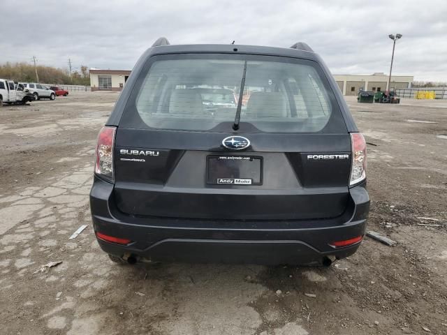 2012 Subaru Forester 2.5X